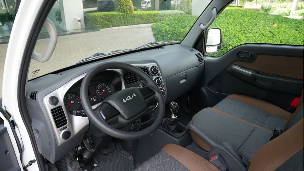 noi that kia k250