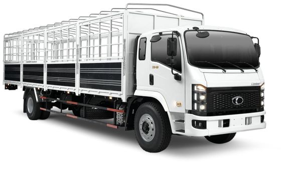 Ngoại thất xe tải Thaco Linker T2-16
