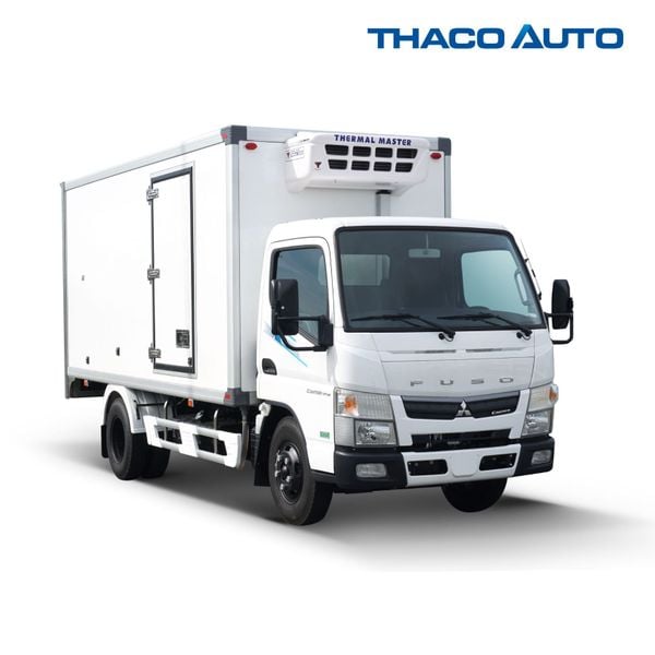 Xe tải đông lạnh Thaco