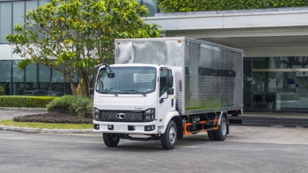 Giá xe tải Thaco Linker T2-12