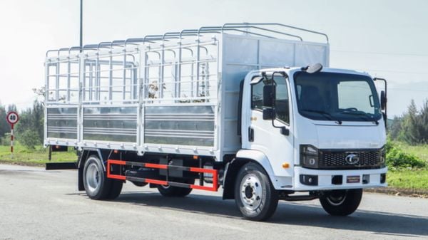 Giá xe tải Thaco Linker T2-13