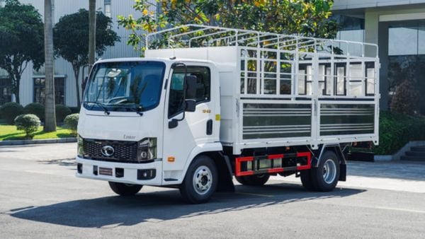 Giá xe tải Thaco Linker T2-7.5