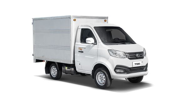 Giá xe tải Thaco Frontier TF220