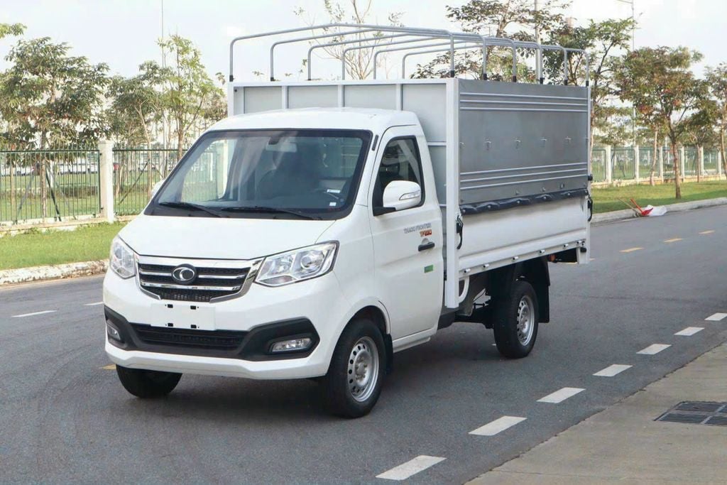 Xe tải Thaco 990 kg | Thaco Frontier TF220 | Xe tải Thaco 1 tấn – THACO ...