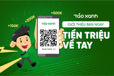 GIỚI THIỆU BẠN NGAY - TIỀN TRIỆU VỀ TAY