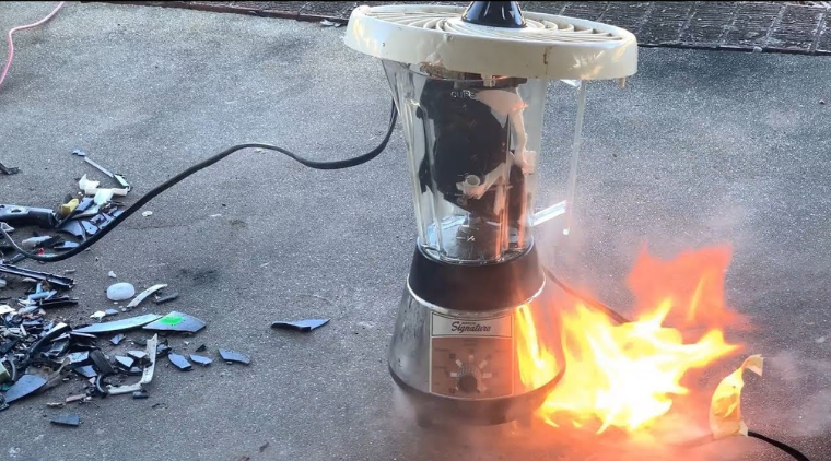 Tổng Hợp Những Lỗi Thường Gặp Ở Máy Xay Sinh Tố