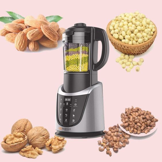 5 Lỗi Thường Gặp Khi Sử Dụng Máy Làm Sữa Hạt – Nguyên Nhân Và Cách Khắc Phục Hiệu Quả