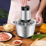 Kinh Nghiệm Chọn Mua Máy Xay Thịt Tốt Và Phù Hợp