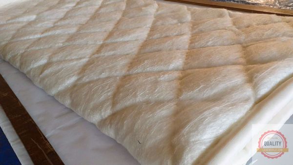 Silk blanket gut - Put inner blanket