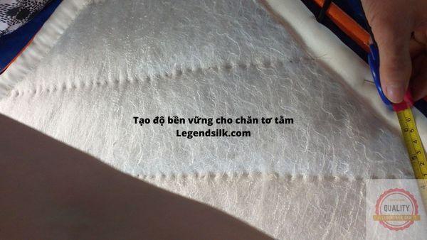 Mua chăn tơ tằm ở đâu?