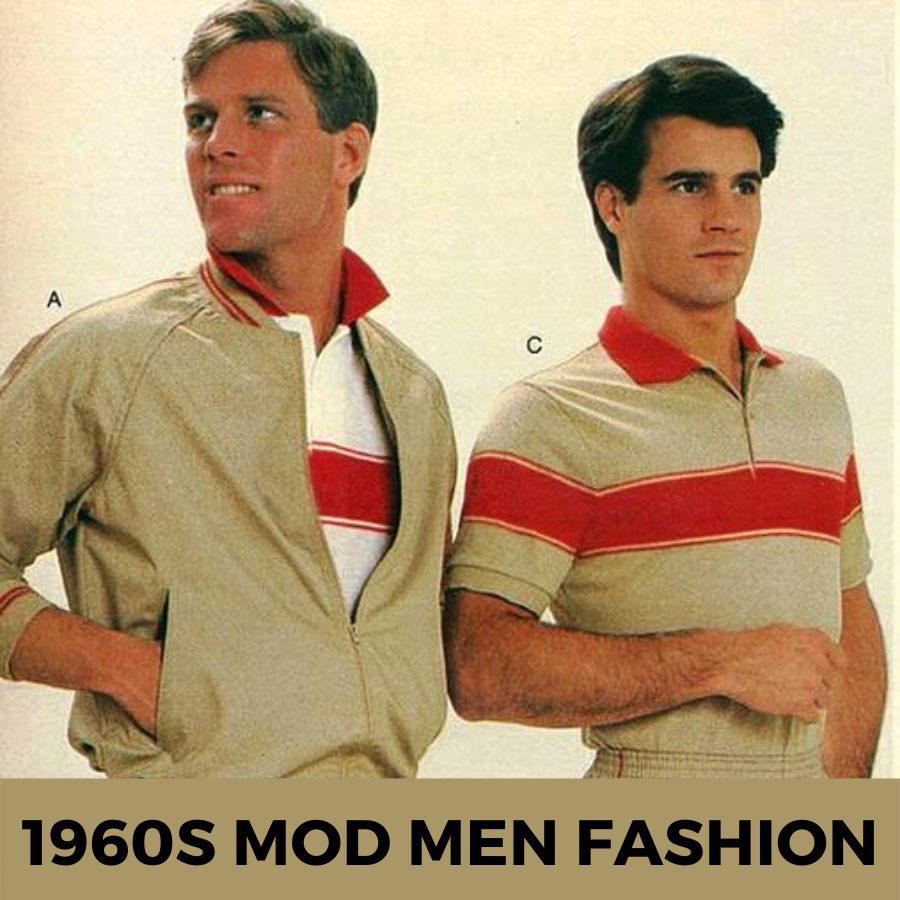Trào lưu Style Mod của giới trí thức 1960s