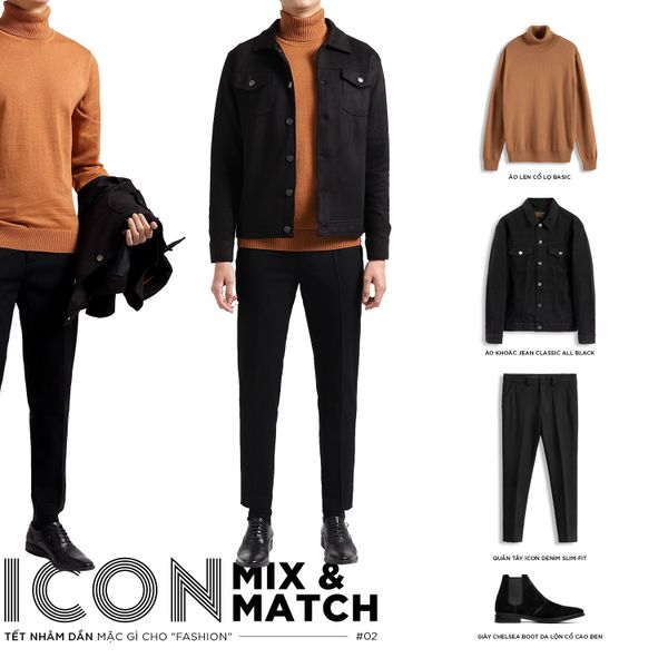 Thời trang – ICON DENIM