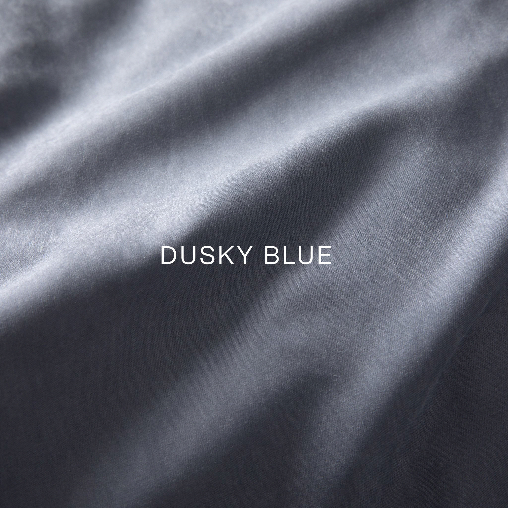 Dusky Blue - Tone Màu Trầm Lịch Lãm