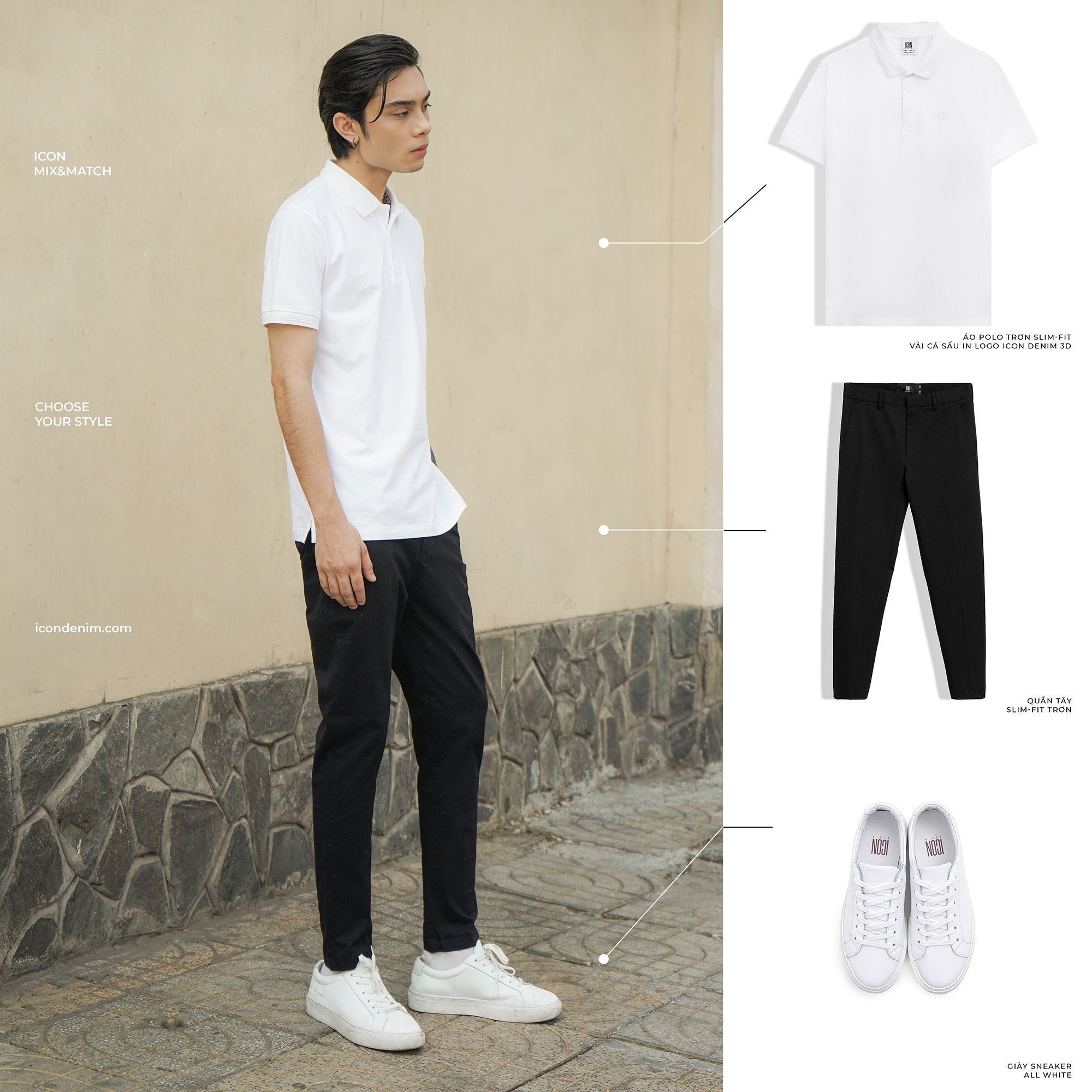 4 Bước Làm Chủ Simple Style