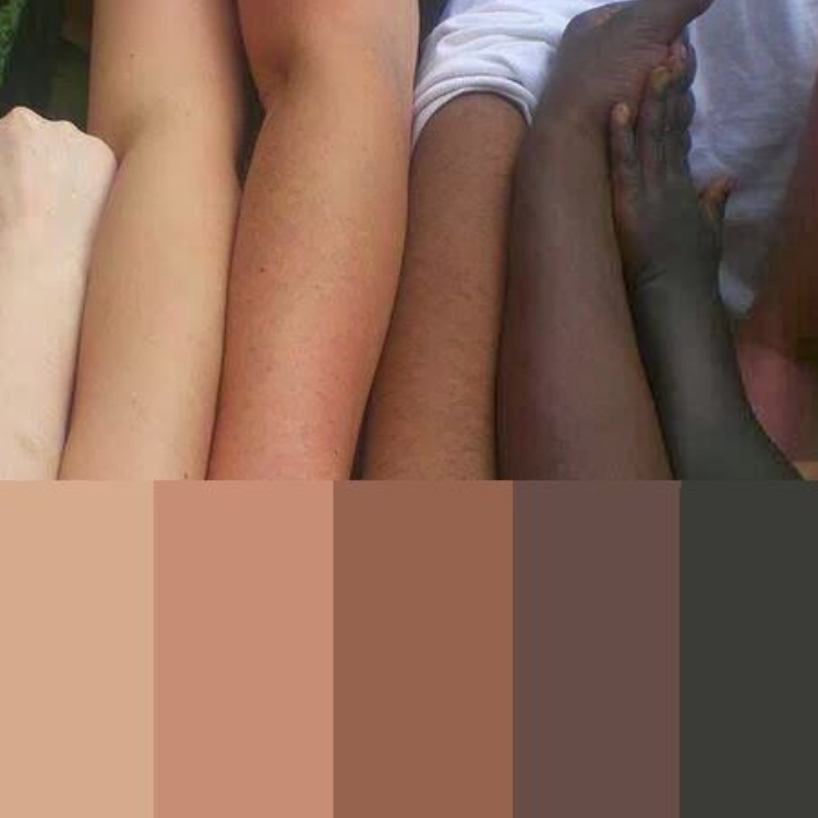 Bí quyết chọn chọn tông màu thời trang phù hợp cho từng màu da