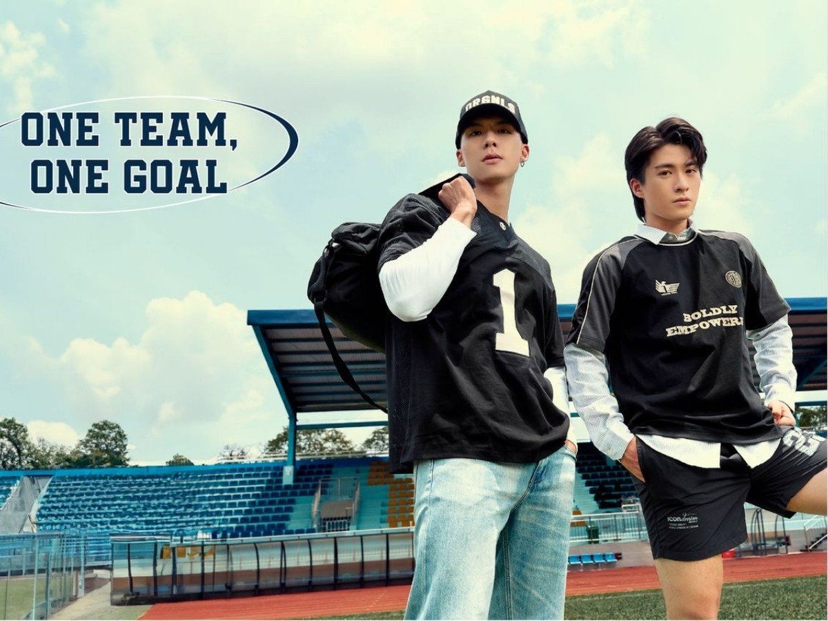 Blokecore: Phong cách thời trang cho người đam mê bóng đá