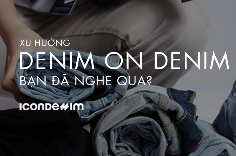 Áo Sơmi Tay Dài ICONDENIM Basic