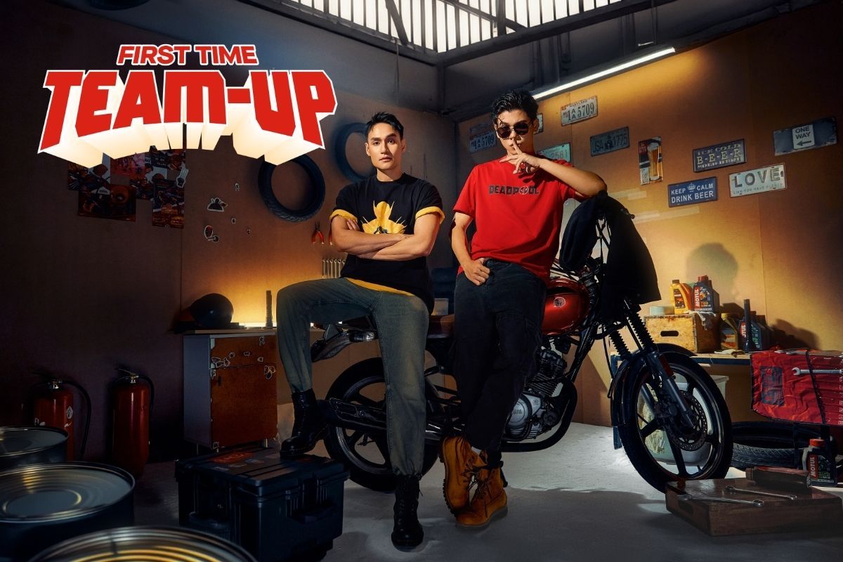 Icondenim chính thức tung bộ sưu tập đầu tiên hợp tác cùng Marvel