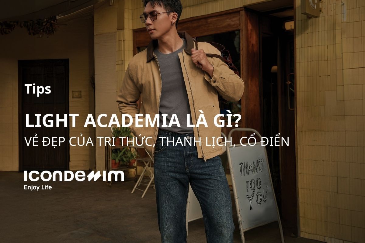 Light Academia là gì? Vẻ đẹp của tri thức, thanh lịch và cổ điển