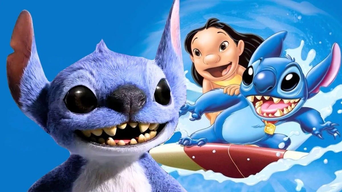 LILO AND STITCH (Live Action) - Thông tin, lịch chiếu, câu chuyện