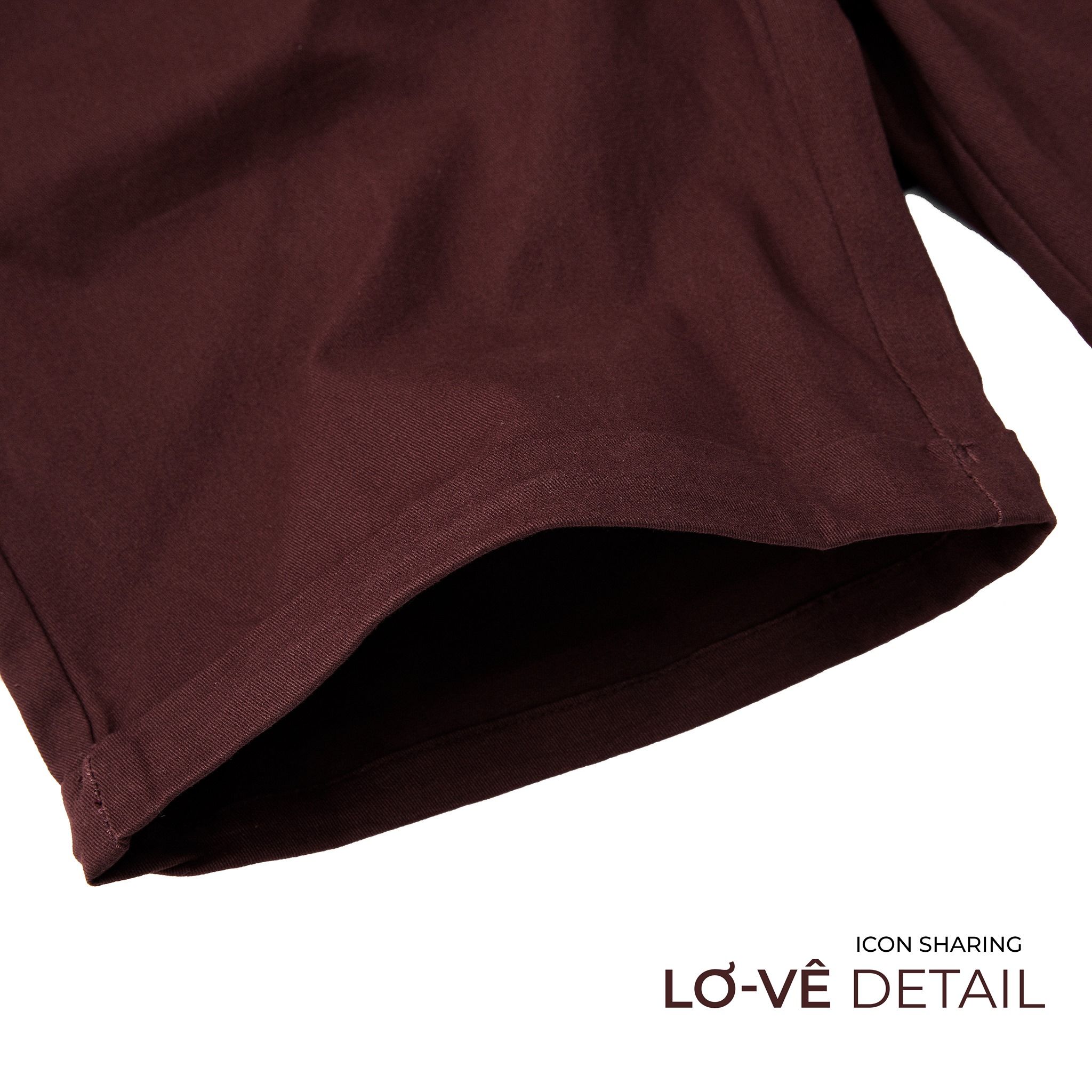 GIẢI MÃ SỨC HÚT LƠ-VÊ TRÊN CÁC THIẾT KẾ QUẦN NAM GIỚI