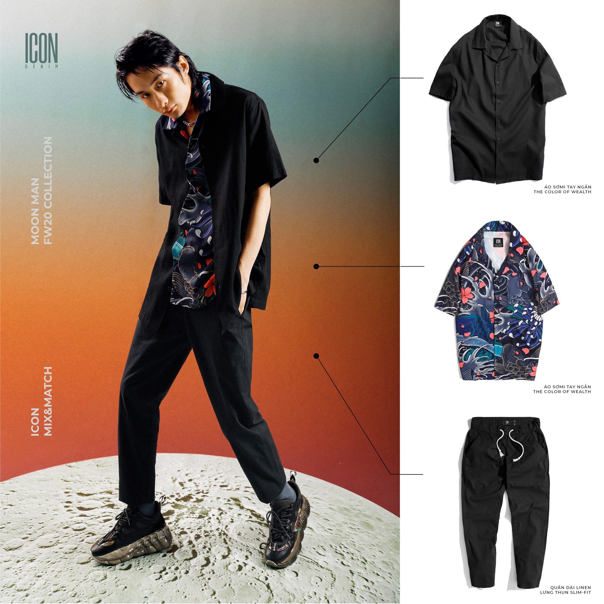 ICON MIX & MATCH | Phối Layer Sơ Mi & Sơ Mi, Tại Sao Không?