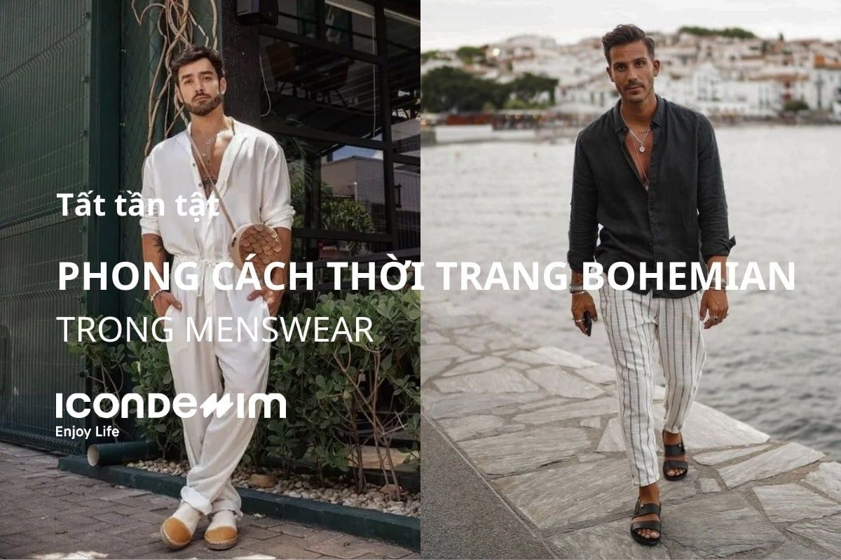 Bohemian là gì? Tìm hiểu về phong cách thời trang Bohemian