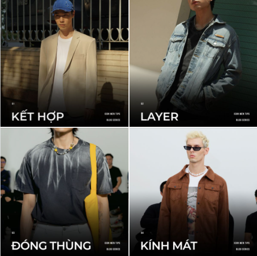 4 Cách Vừa Dễ Vừa Lạ Trở Nên Sành Điệu