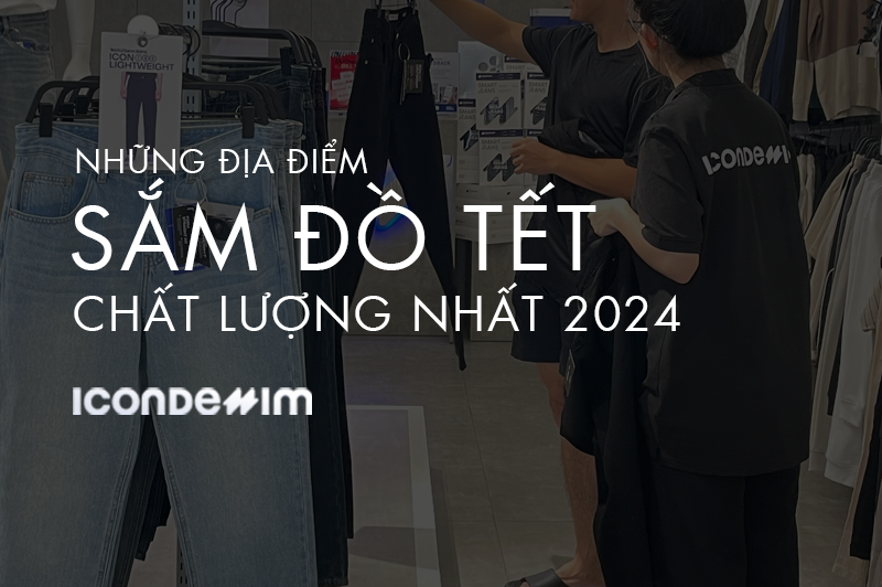 NHỮNG ĐỊA ĐIỂM MUA SẮM TẾT LÝ TƯỞNG CHO MÙA TẾT 2024
