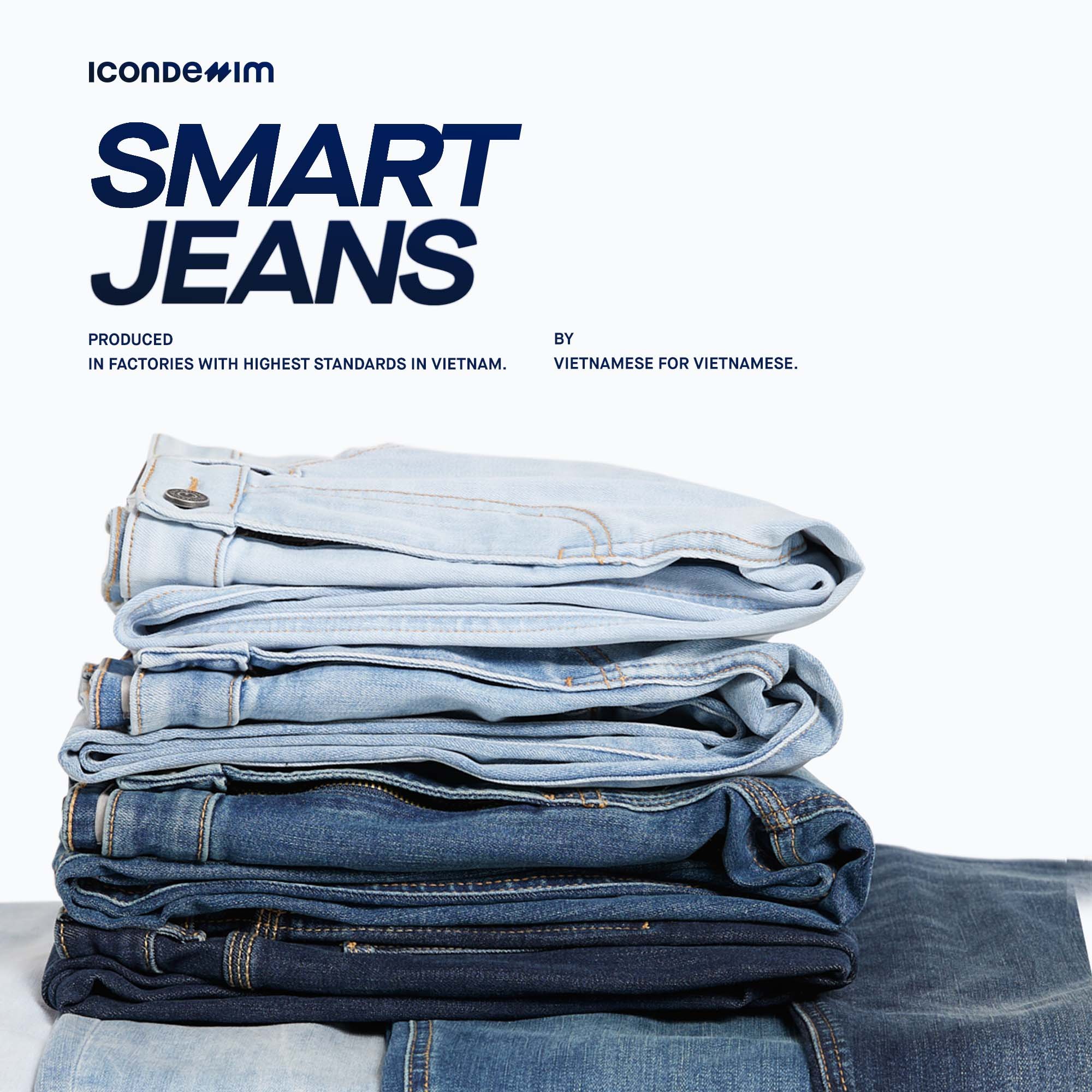 SMART JEANS