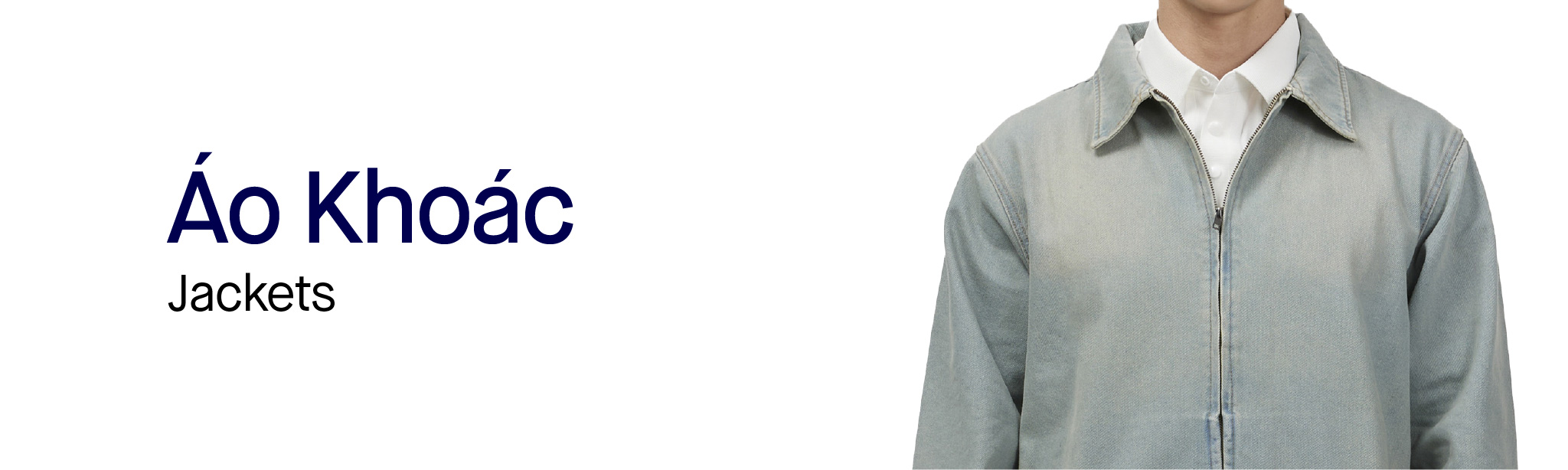 Áo Khoác Nam