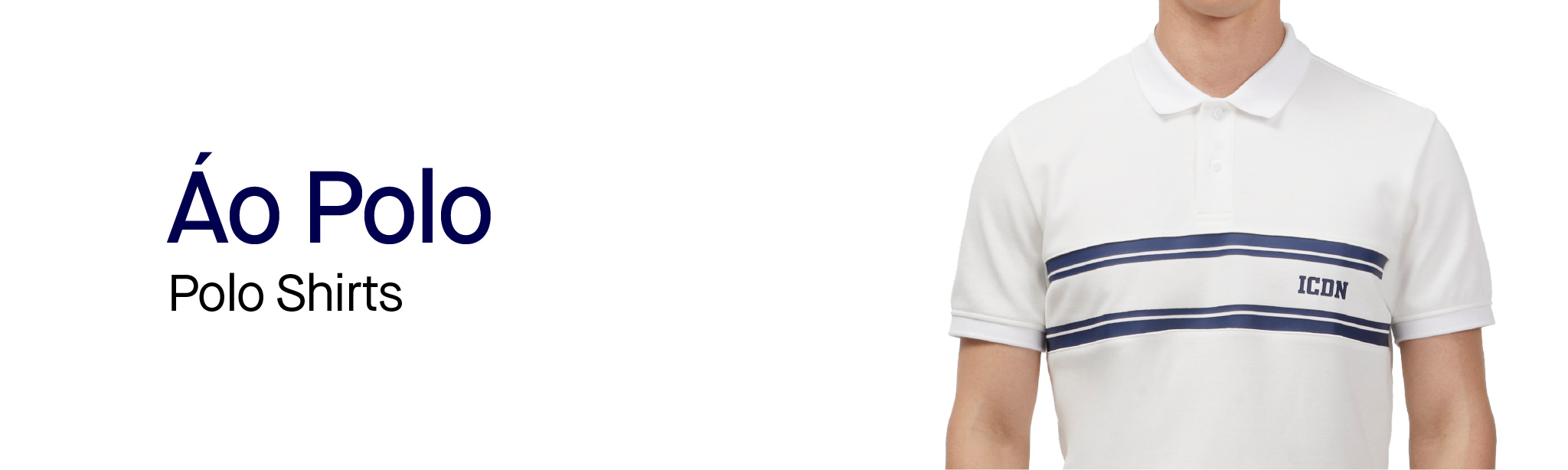 Áo Polo Nam
