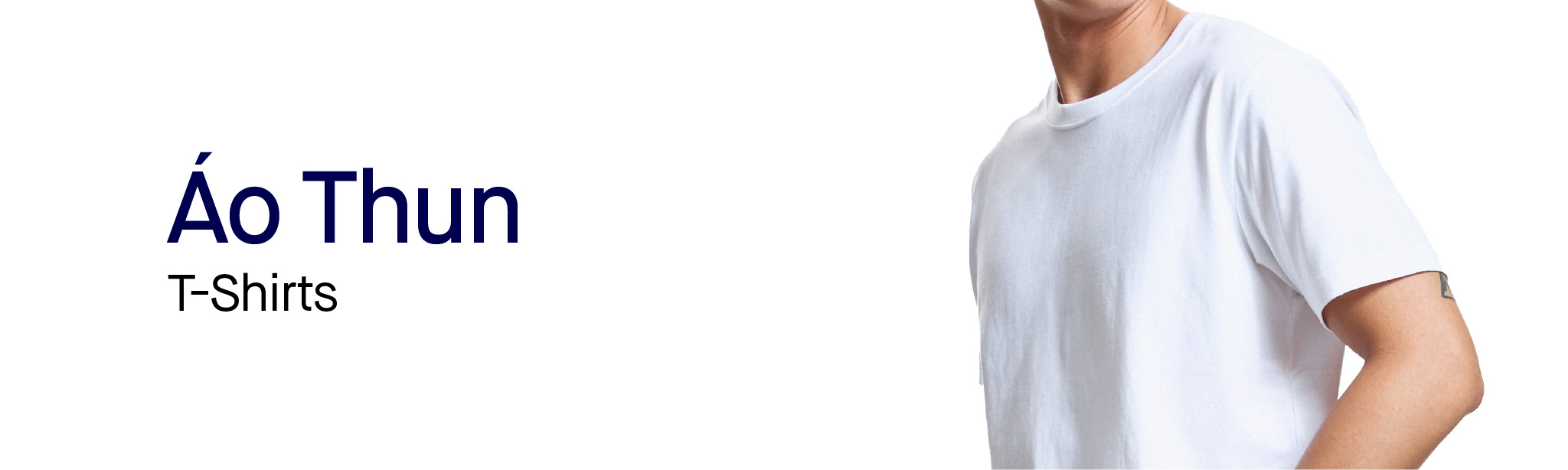 Áo Thun Nam