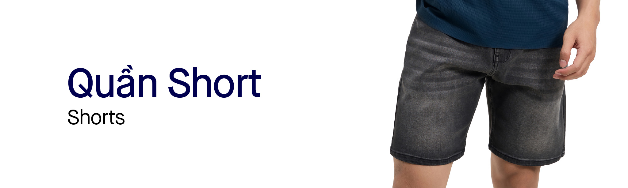 Quần Short Nam