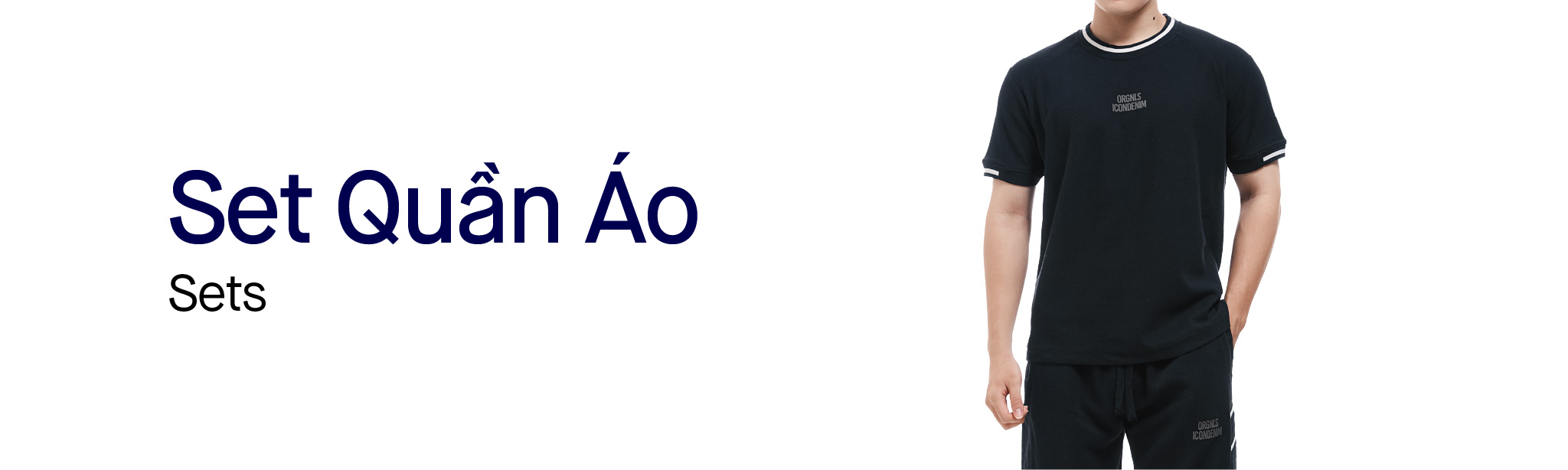 Set Quần Áo Nam
