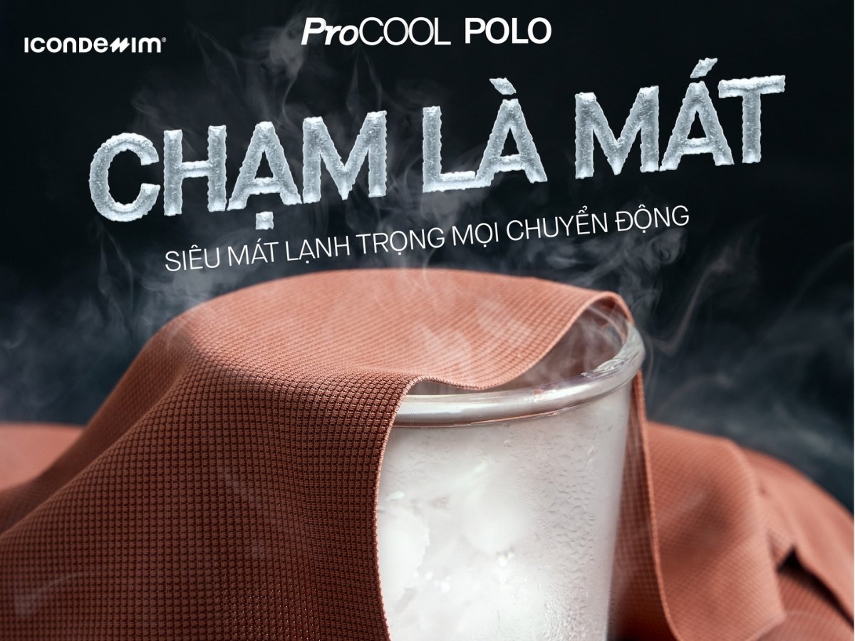 Chọn chất liệu vải thông thoáng, thoải mái