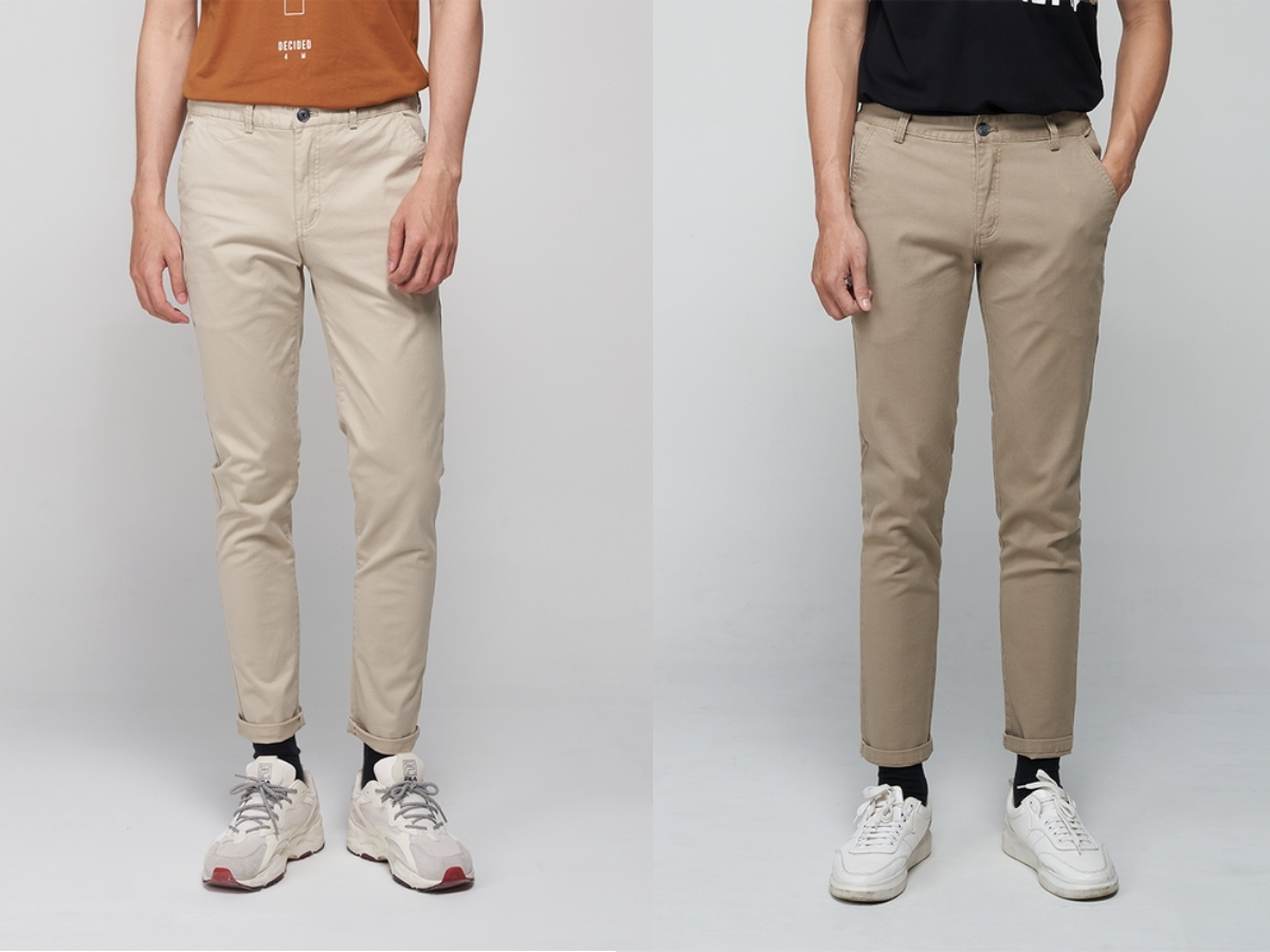 4MEN là shop bán quần kaki nam tại Hà Nội đáng tin cậy