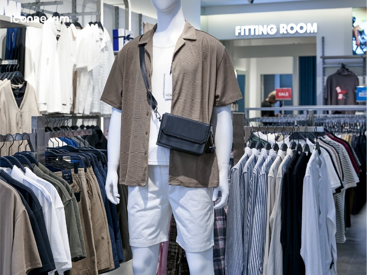 Lựa chọn item thời trang mùa hè theo phong cách riêng tại ICONDENIM