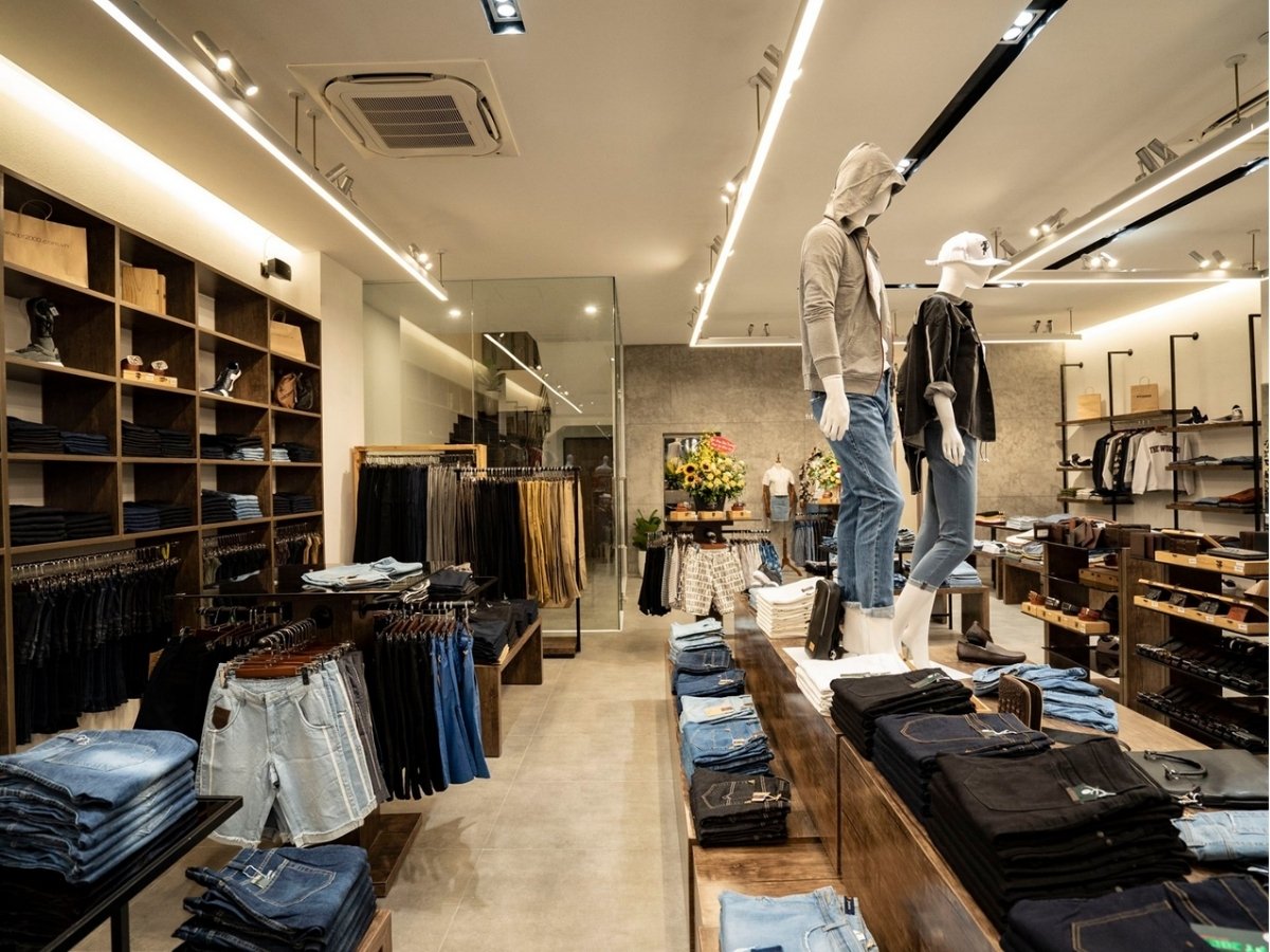 Shop áo khoác jeans nam TPHCM PT2000