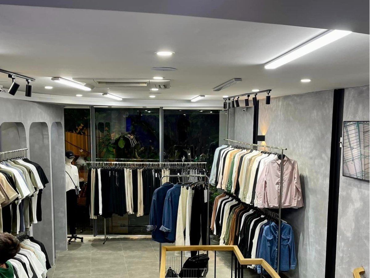Shop áo quần Đà Nẵng Salem Store