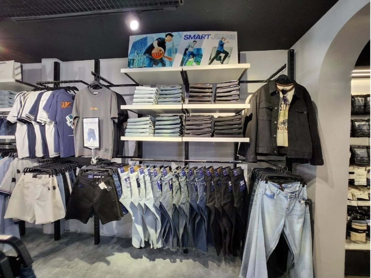 160STORE là địa điểm mua áo khoác nam ở Đà Nẵng lý tưởng