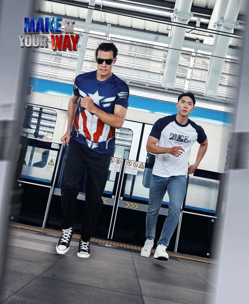 Marvel Collection Make It Your Way