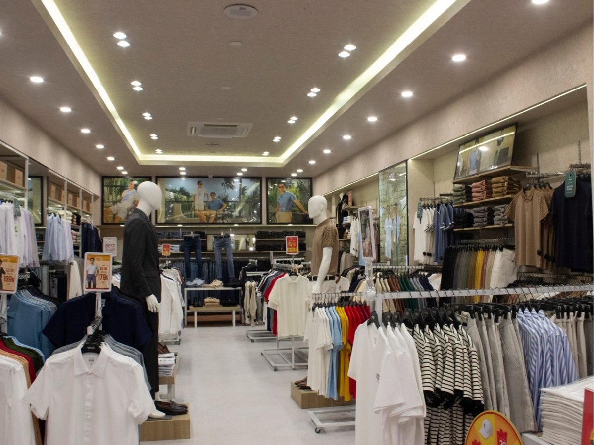 Shop bán áo khoác nam Đà Nẵng 4MEN