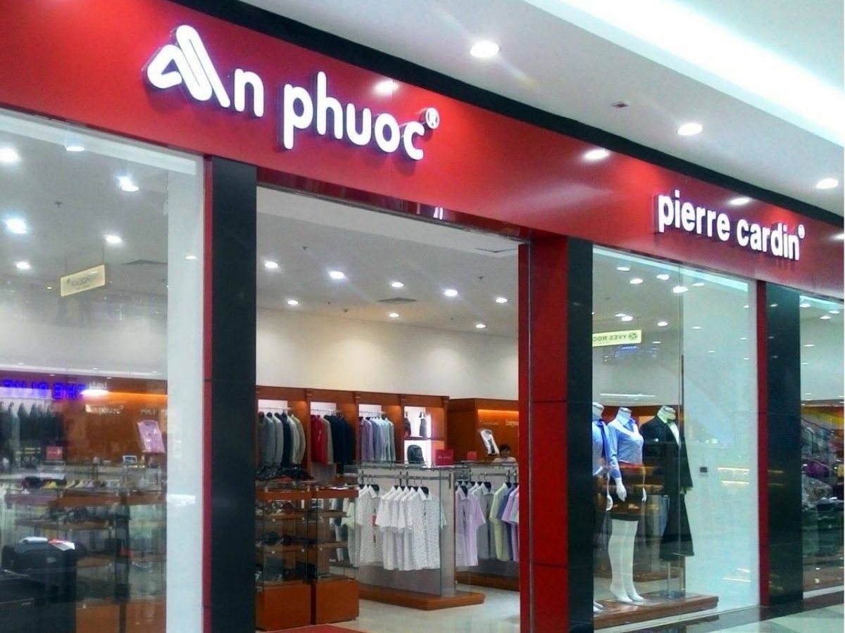 An Phước là cửa hàng quần áo thời trang cao cấp