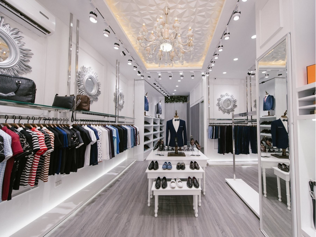 Adame Store là thương hiệu áo sơ mi nam cao cấp