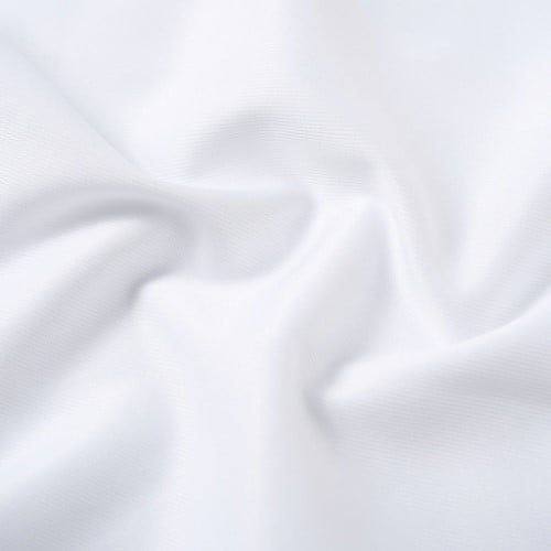 Áo Sơ Mi Nam Tay Ngắn Trơn Signature Form Slim