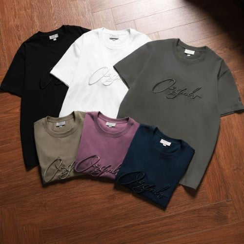 Áo Thun Nam Hoạ Tiết Drifted Orgnls Form Regular