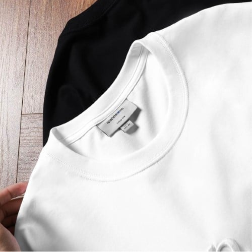 Áo Thun Nam Hoạ Tiết Drifted Orgnls Form Regular