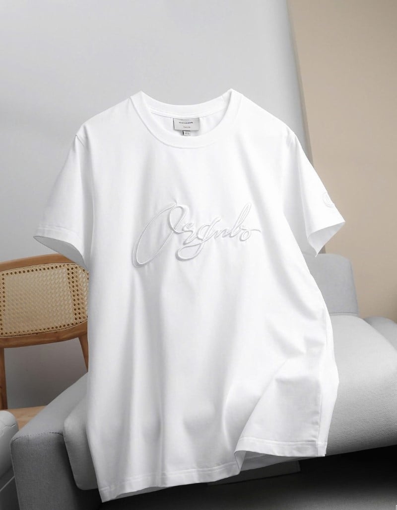 Áo Thun Nam Hoạ Tiết Drifted Orgnls Form Regular