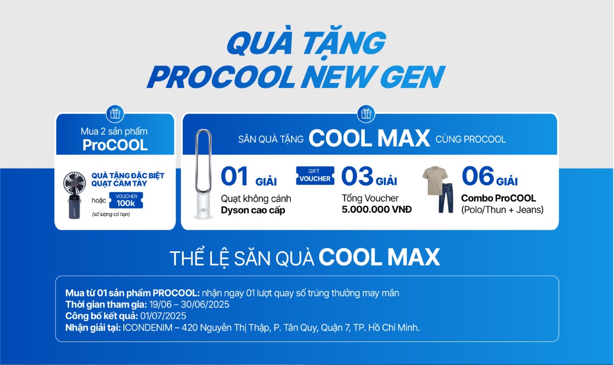Sản phẩm Procool